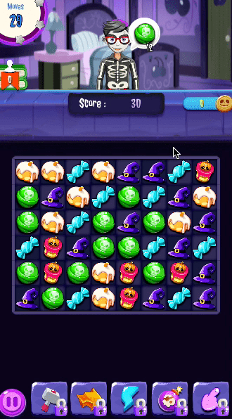 Witch Alchemist Saga Screenshot 3 Witch Alchemist Saga Screenshot 3
