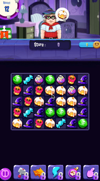 Witch Alchemist Saga Screenshot 6 Witch Alchemist Saga Screenshot 6