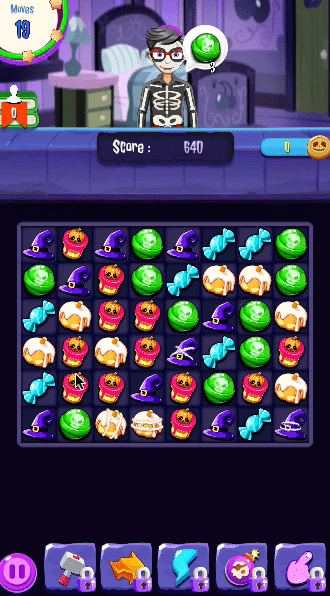 Witch Alchemist Saga Screenshot 7 Witch Alchemist Saga Screenshot 7