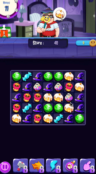 Witch Alchemist Saga Screenshot 8 Witch Alchemist Saga Screenshot 8