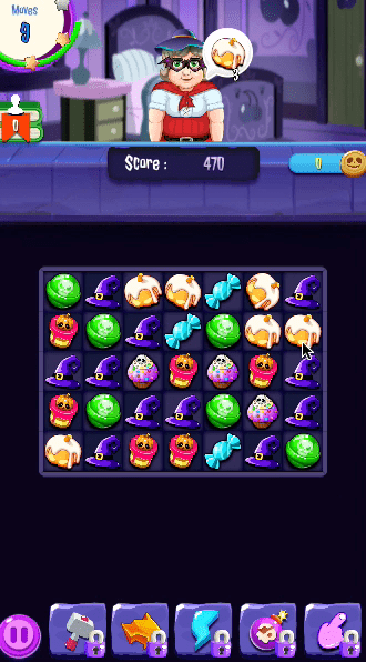 Witch Alchemist Saga Screenshot 9 Witch Alchemist Saga Screenshot 9