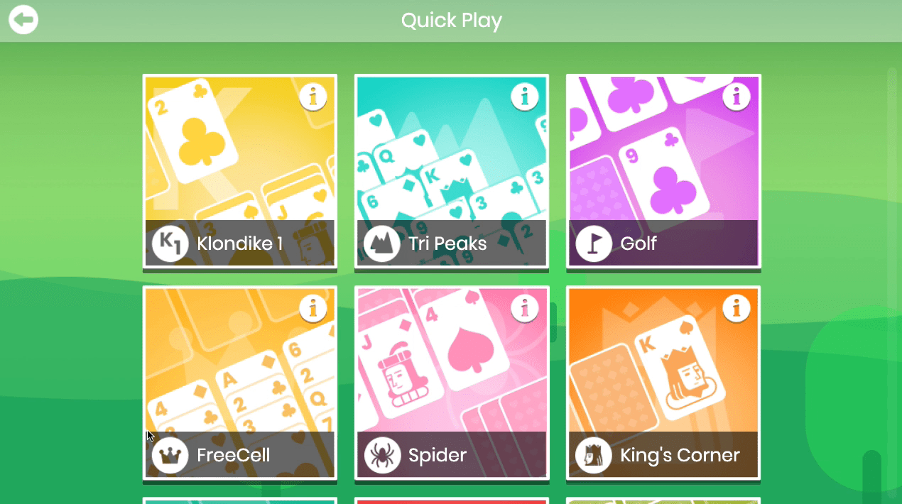 365 Solitaire Gold Screenshot 10 365 Solitaire Gold Screenshot 10