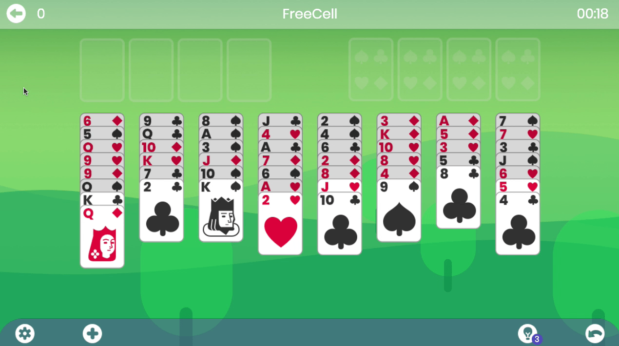 365 Solitaire Gold Screenshot 12 365 Solitaire Gold Screenshot 12