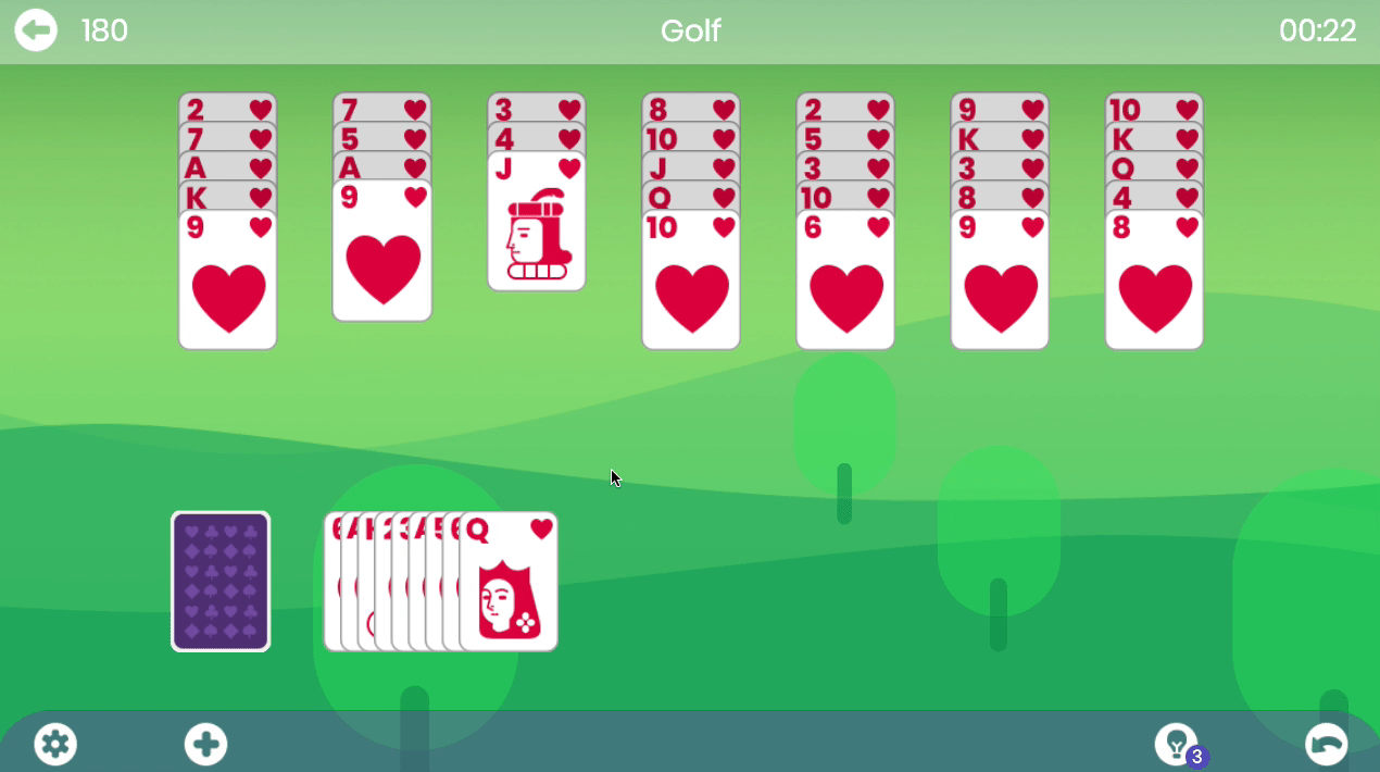 365 Solitaire Gold Screenshot 4 365 Solitaire Gold Screenshot 4