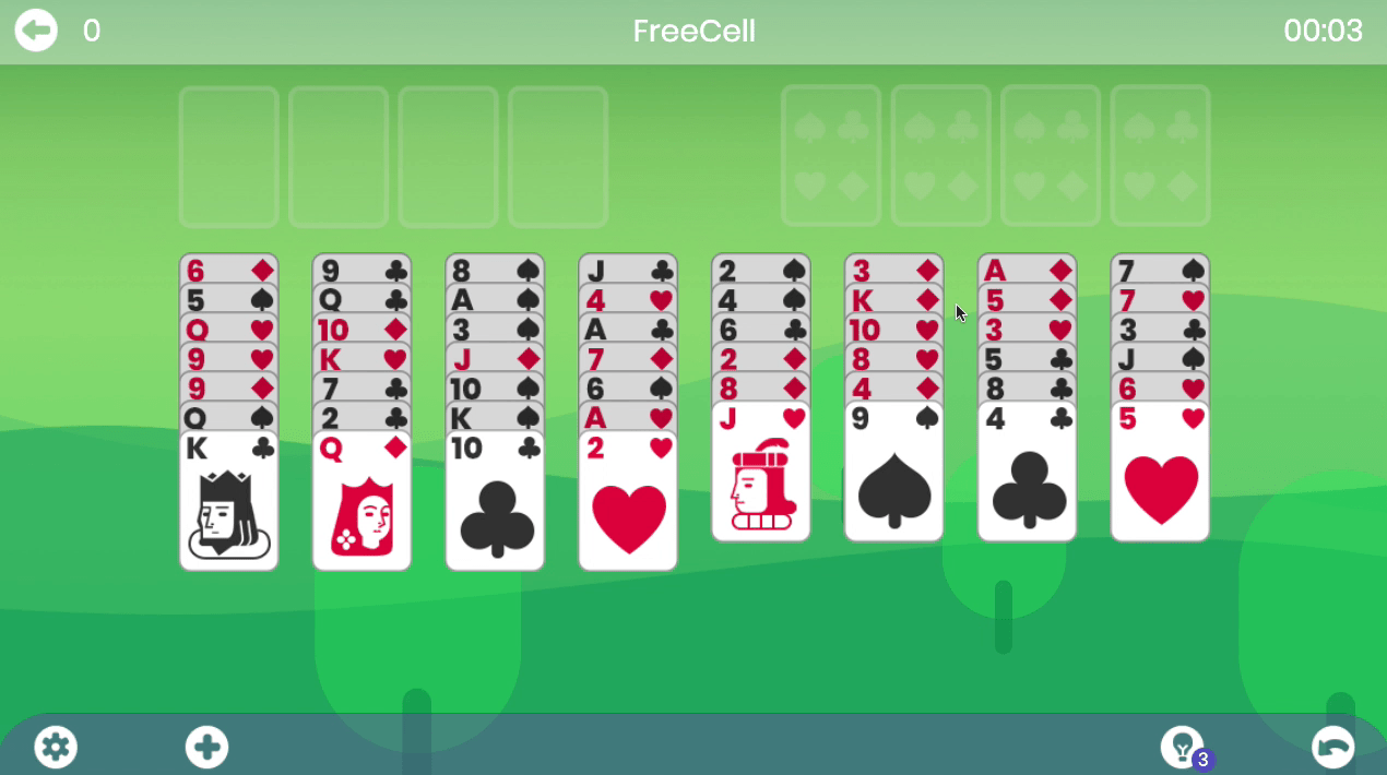 365 Solitaire Gold Screenshot 7 365 Solitaire Gold Screenshot 7