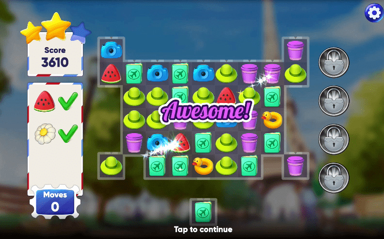 Bon Voyage Screenshot 12 Bon Voyage Screenshot 12