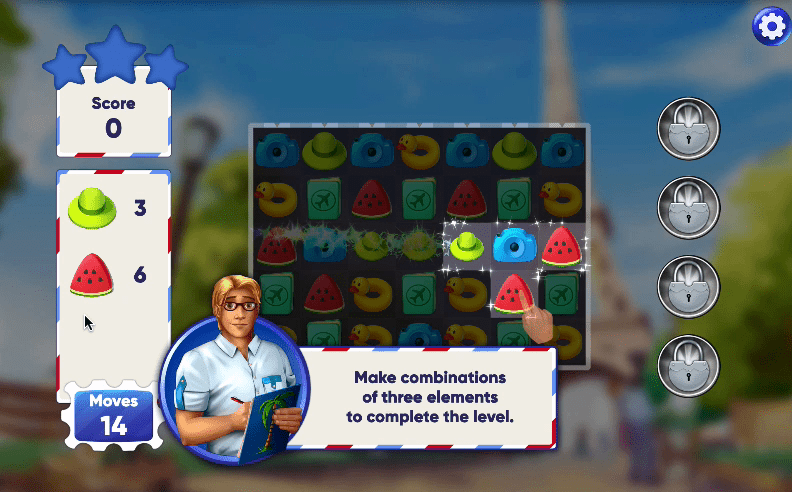 Bon Voyage Screenshot 4 Bon Voyage Screenshot 4