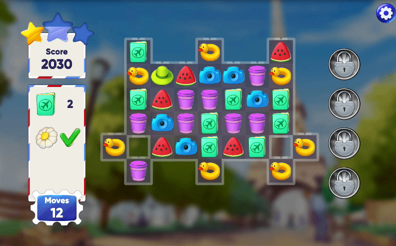 Bon Voyage Screenshot 6 Bon Voyage Screenshot 6