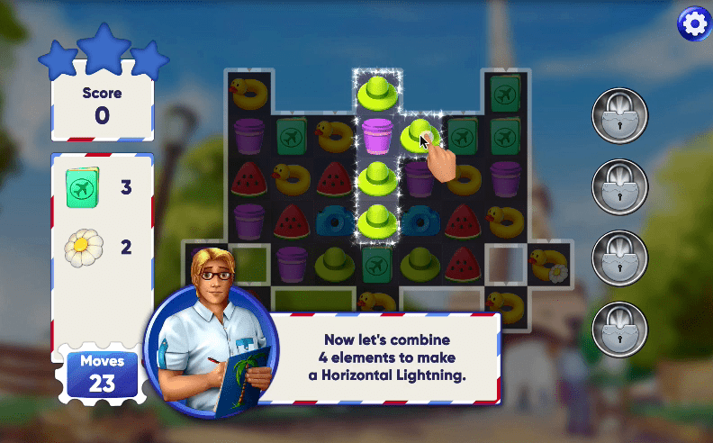 Bon Voyage Screenshot 9 Bon Voyage Screenshot 9