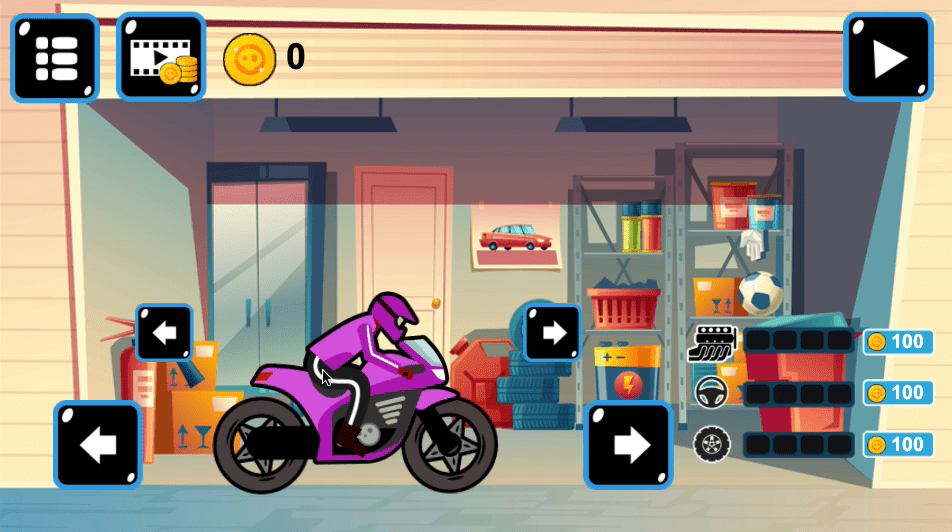 Moto Racer Screenshot 11