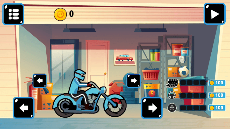 Moto Racer Screenshot 2
