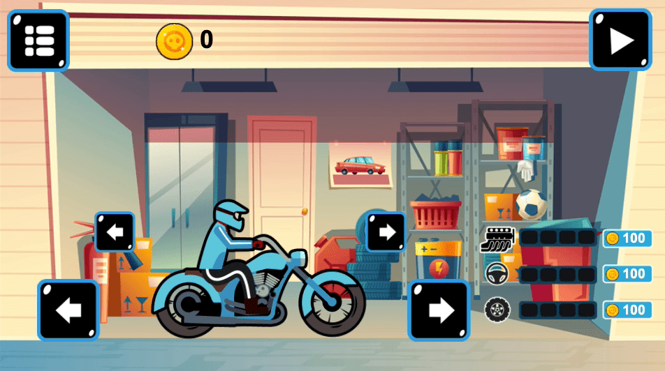 Moto Racer Screenshot 2 Moto Racer Screenshot 2