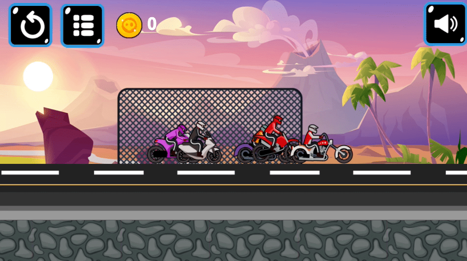 Moto Racer Screenshot 3