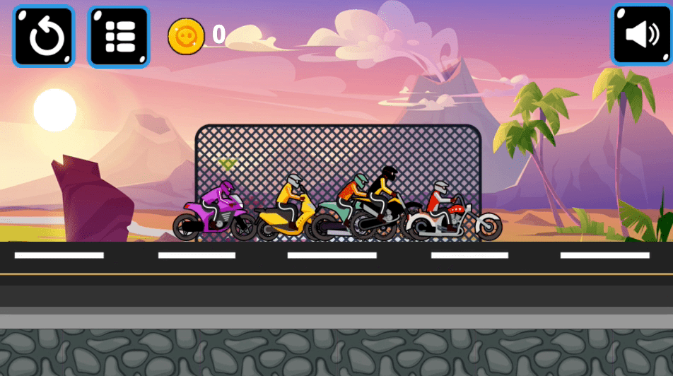 Moto Racer Screenshot 4