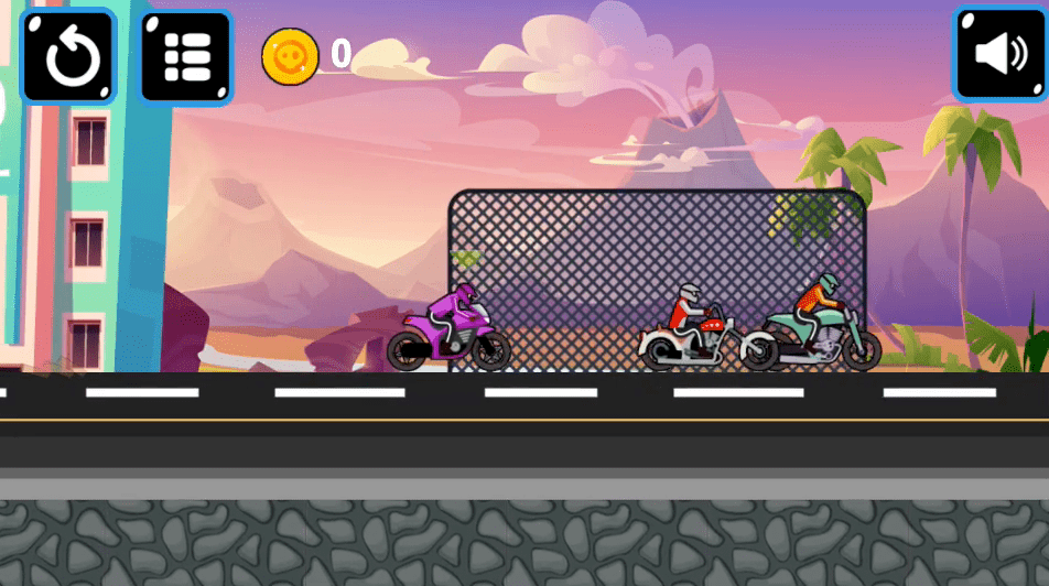 Moto Racer Screenshot 5