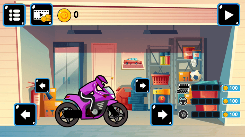 Moto Racer Screenshot 6