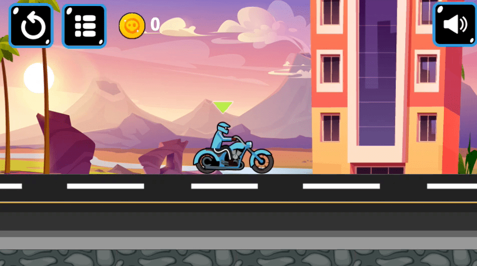 Moto Racer Screenshot 7 Moto Racer Screenshot 7