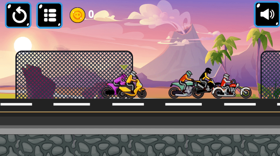 Moto Racer Screenshot 8