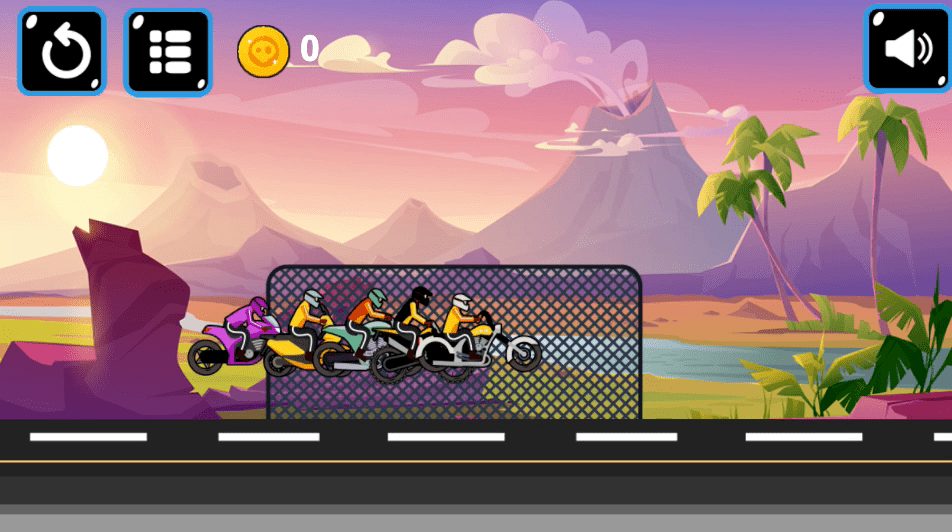 Moto Racer Screenshot 9