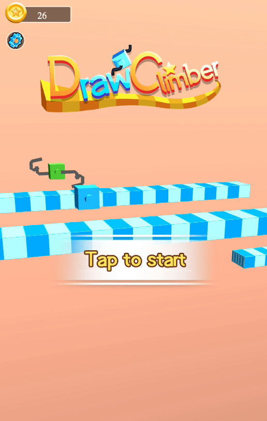 Draw Climber Online Screenshot 12