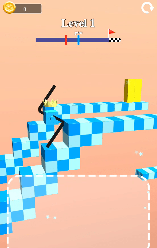 Draw Climber Online Screenshot 13 Draw Climber Online Screenshot 13