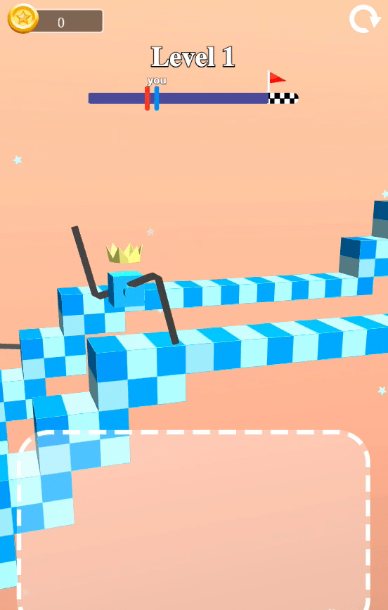 Draw Climber Online Screenshot 4 Draw Climber Online Screenshot 4