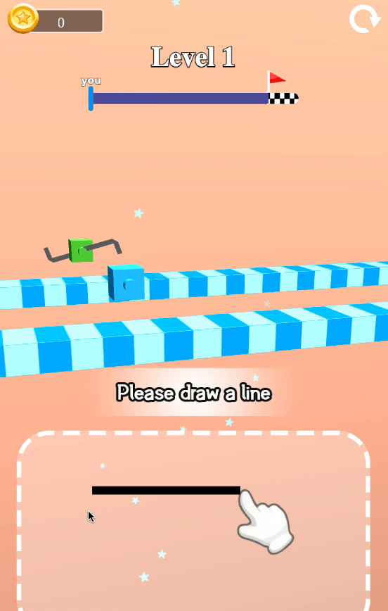 Draw Climber Online Screenshot 5 Draw Climber Online Screenshot 5