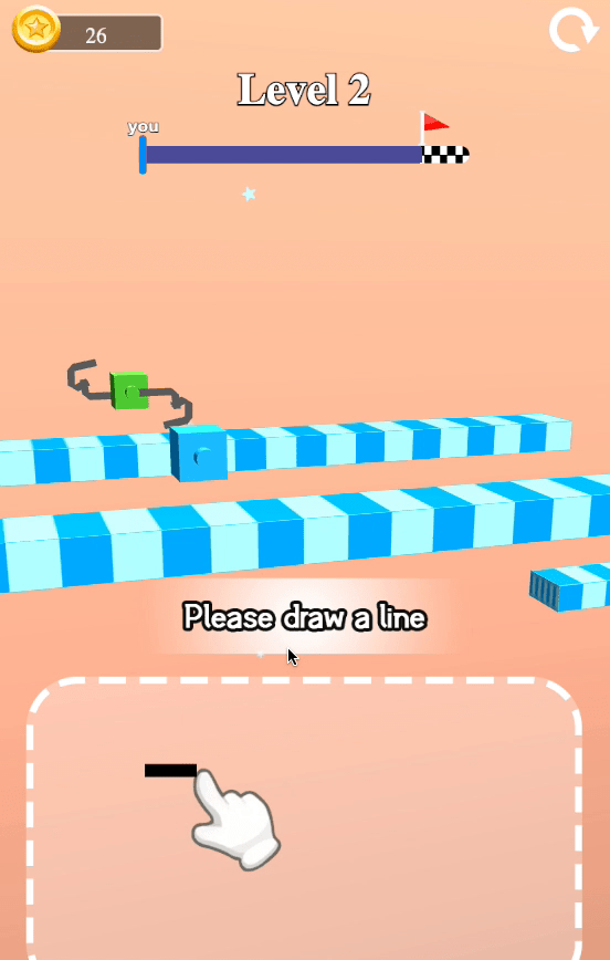 Draw Climber Online Screenshot 7 Draw Climber Online Screenshot 7