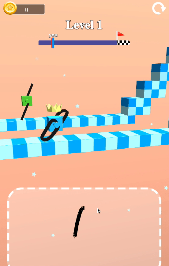 Draw Climber Online Screenshot 9 Draw Climber Online Screenshot 9