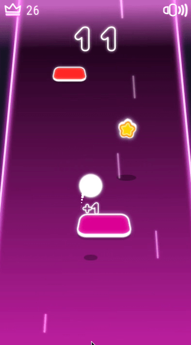 Hop Ball Screenshot 1