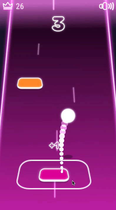 Hop Ball Screenshot 2 Hop Ball Screenshot 2