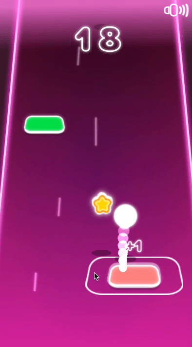 Hop Ball Screenshot 3