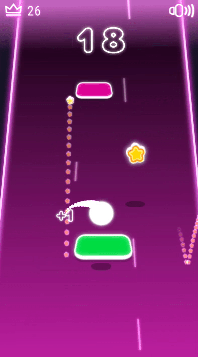 Hop Ball Screenshot 5