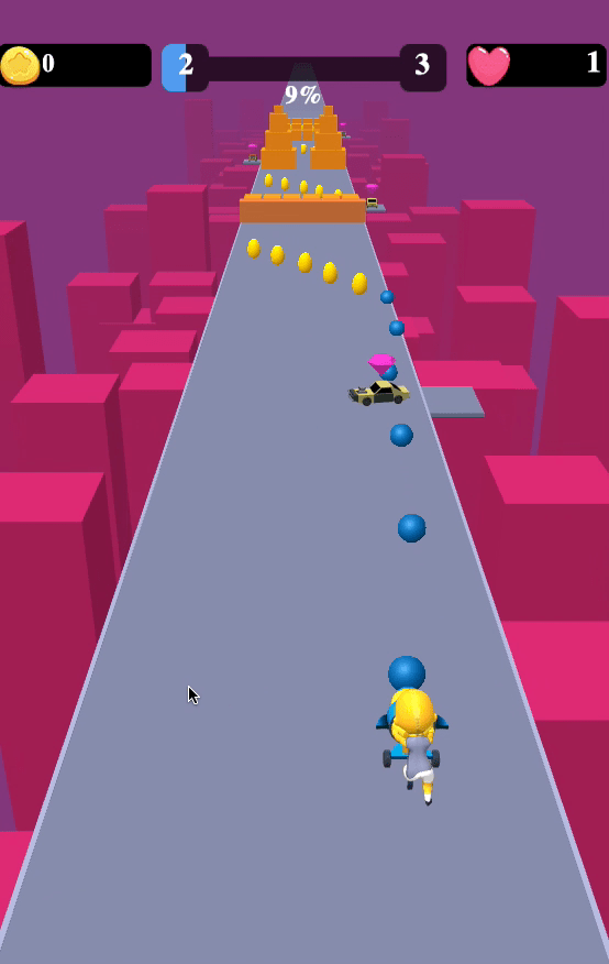 Cannon Surfer Screenshot 4 Cannon Surfer Screenshot 4
