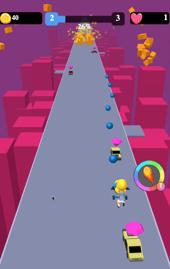 Cannon Surfer Screenshot 8 Cannon Surfer Screenshot 8