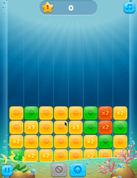 Sea Rush Screenshot 1 Sea Rush Screenshot 1