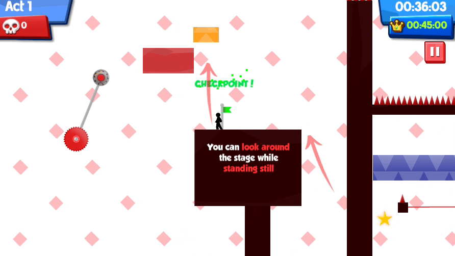 Vex 5 Screenshot 1 Vex 5 Screenshot 1