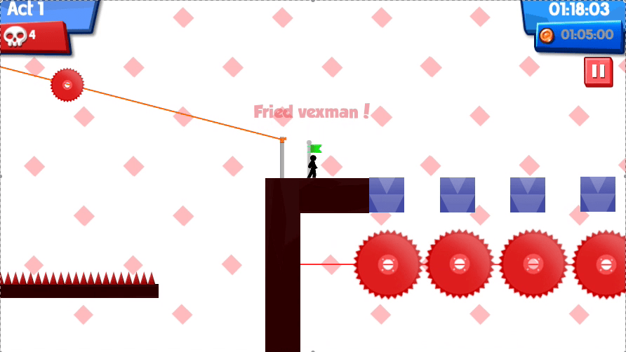 Vex 5 Screenshot 10