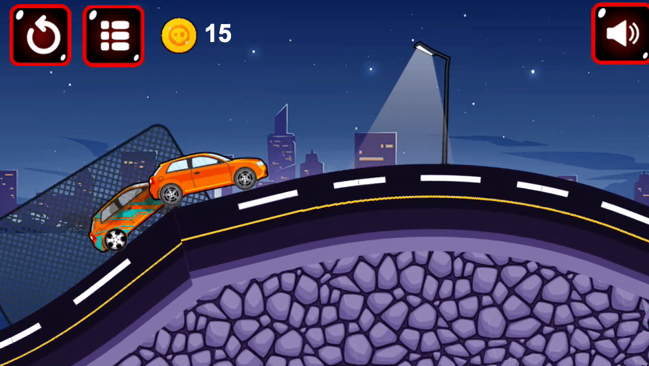 Racing Cars Screenshot 2