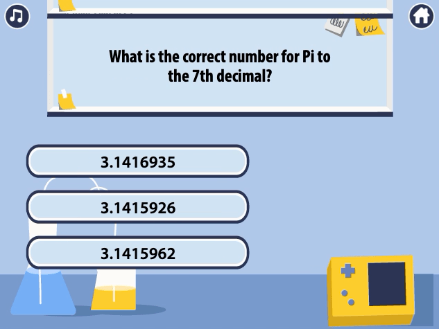 Nerd Quiz Screenshot 1