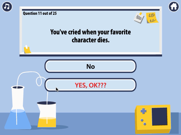 Nerd Quiz Screenshot 10 Nerd Quiz Screenshot 10