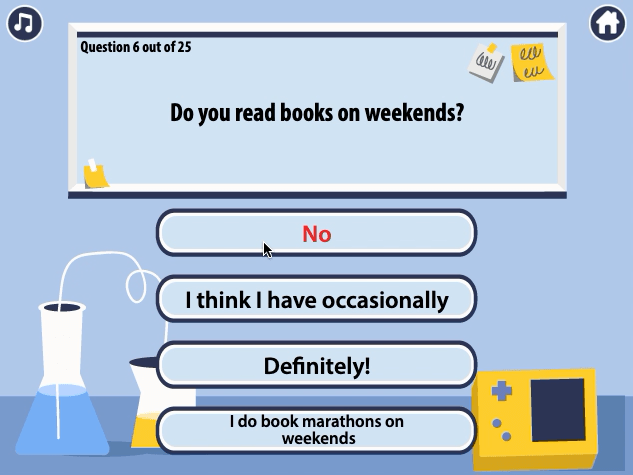 Nerd Quiz Screenshot 11 Nerd Quiz Screenshot 11