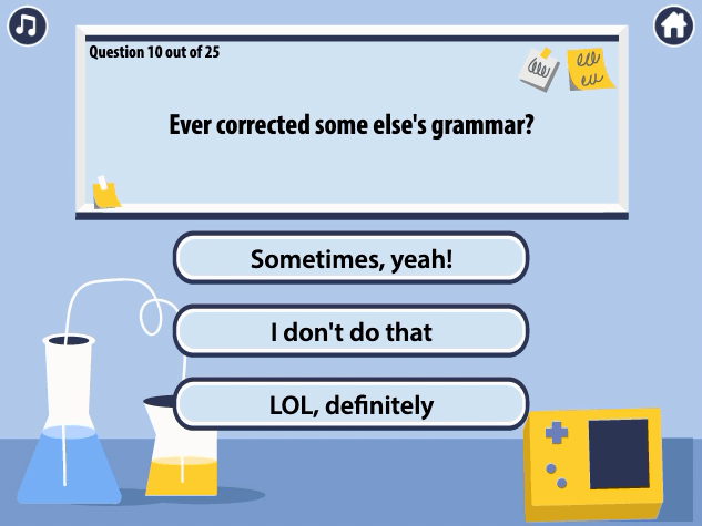 Nerd Quiz Screenshot 5 Nerd Quiz Screenshot 5