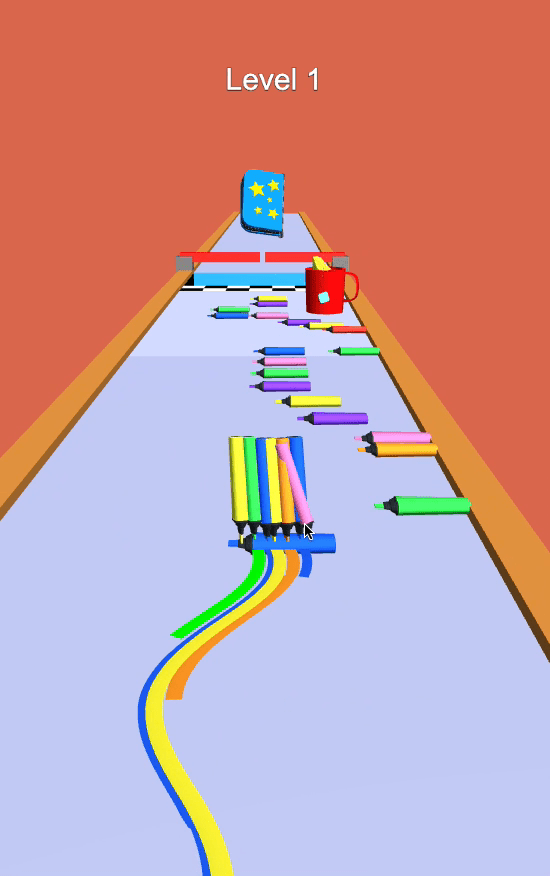 Pen Run Online Screenshot 7