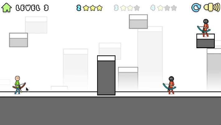 Stick Archery Screenshot 1