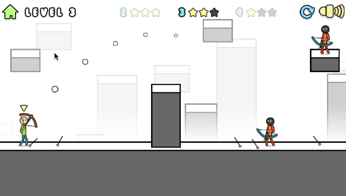 Stick Archery Screenshot 2