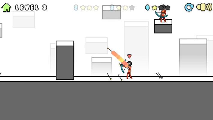 Stick Archery Screenshot 4