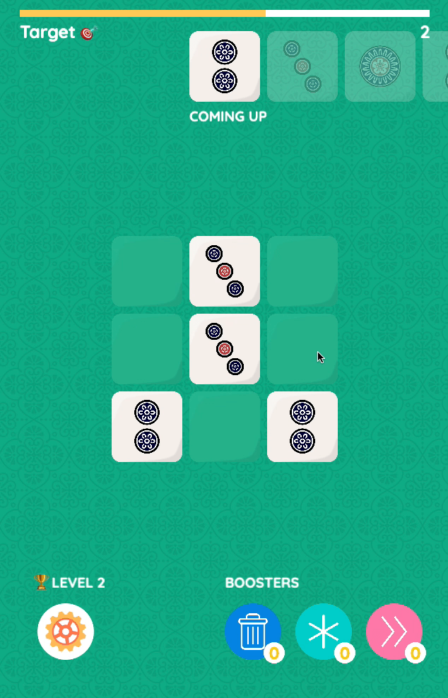 Merge Mahjong Screenshot 1