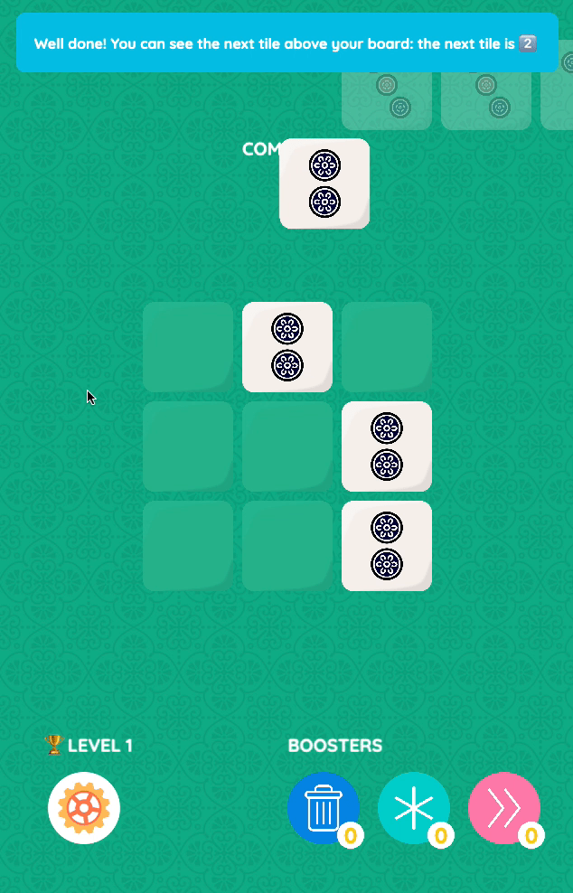 Merge Mahjong Screenshot 11