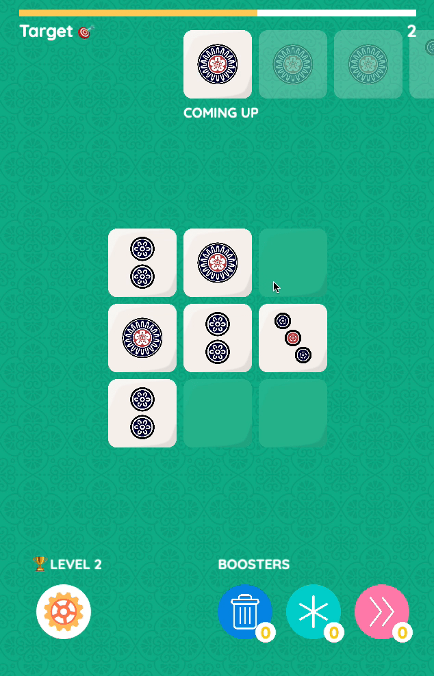 Merge Mahjong Screenshot 4